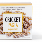 Cricket Pasta package (front)
