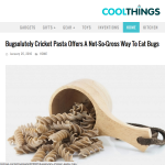 Cool Things on Cricket Pasta (media)