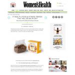 womens health magazine