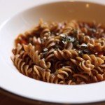 Alisa's Cricket Pasta