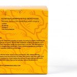 back Cricket Pasta back