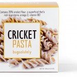 Cricket Pasta front