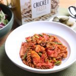 Edible Inc. Cricket Pasta